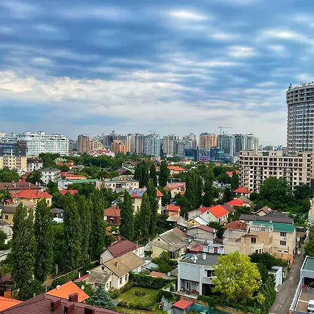 Apartament Room1402 Odessa