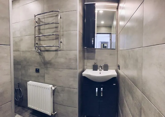 Apartament Room1402 Odessa