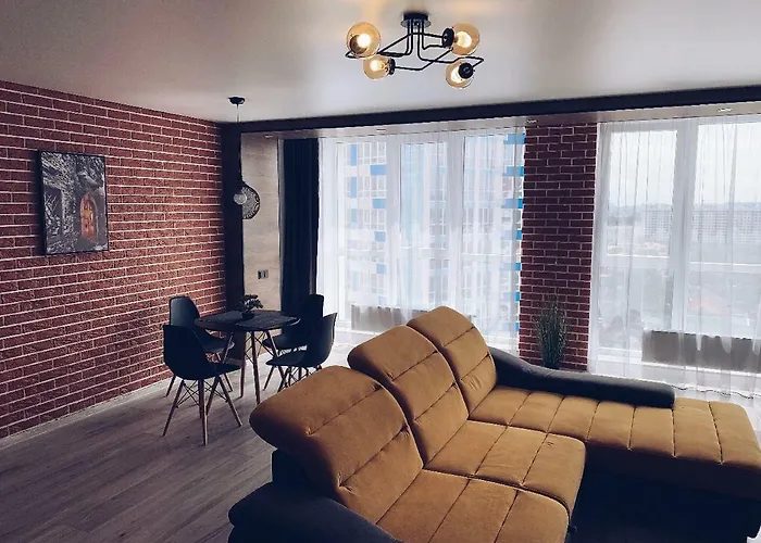 Apartament Room1402 Odessa