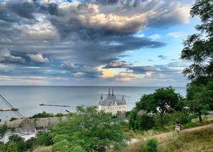 Room1402 Apartament *