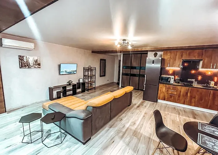 Room1402 Apartment Odesa