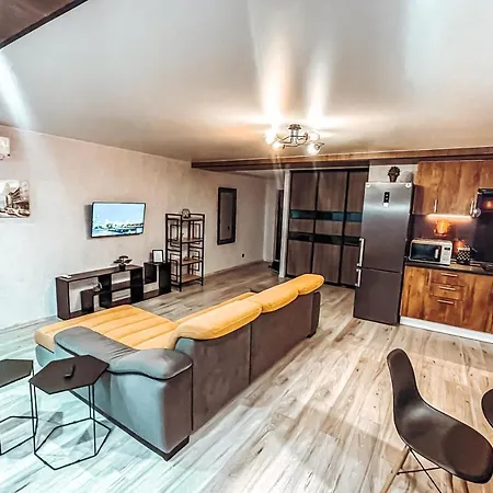 Room1402 Apartman Odessza