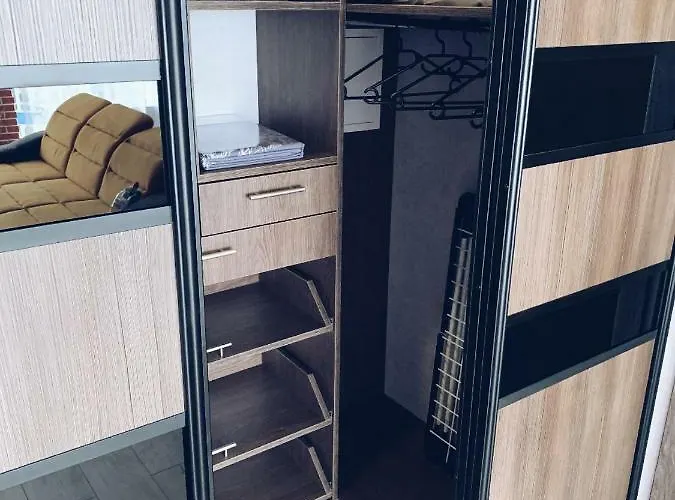 Апартаменты Room1402