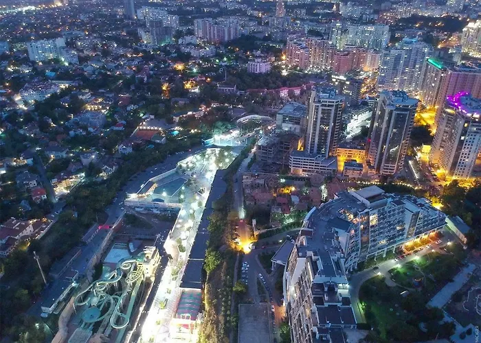 Room1402 Апартаменты